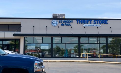 St. Vincent de Paul Thrift Store and Donation Center, Columbus OH Columbus