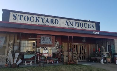 Stockyard Antiques