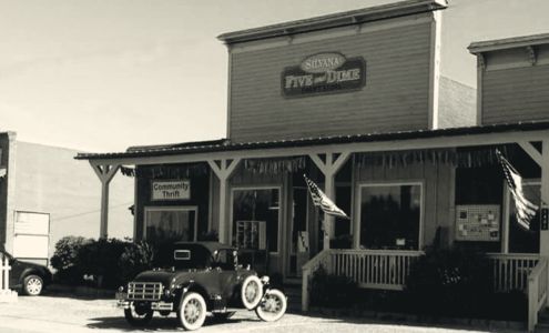 Silvana Five and Dime Thrift Store Silvana