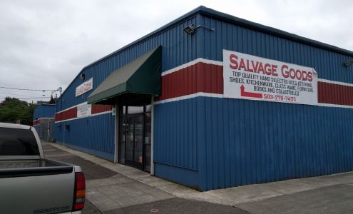 Salvage Goods