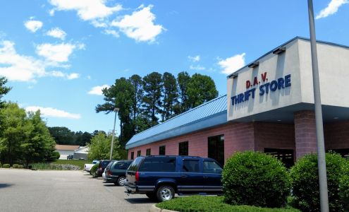 Disabled American Veterans