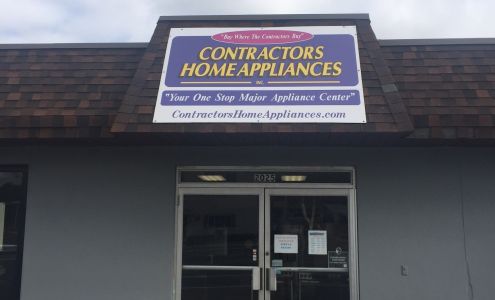 Contractors Home Appliances