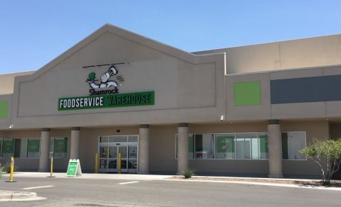 Shamrock Foodservice Warehouse