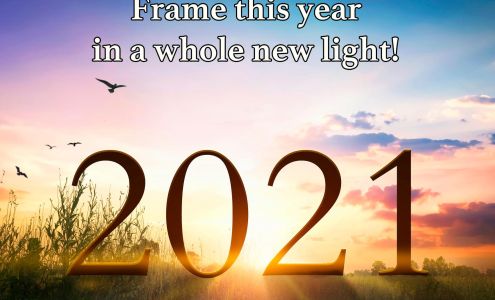 worldview picture framing