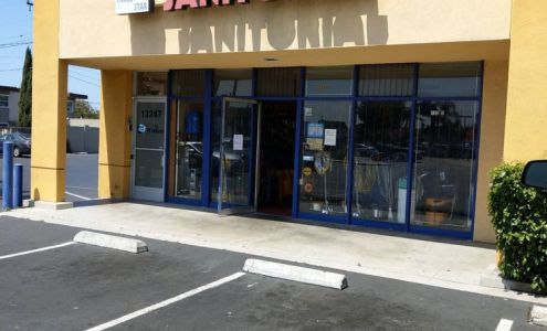 Three Star Janitorial Warehouse