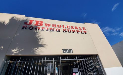 JB Wholesale Roofing and Building Supplies
