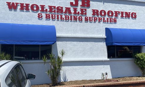JB Wholesale Roofing and Building Supplies