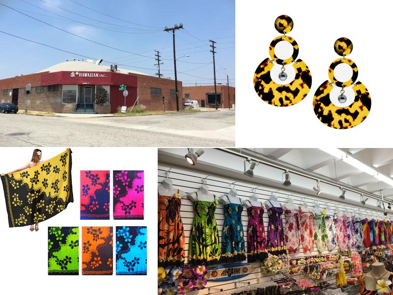 DK Hawaiian Collections