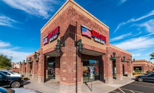 American VAPE- CIGAR-SMOKE