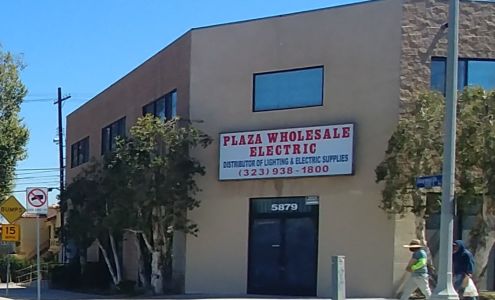 Plaza Wholesale Electric