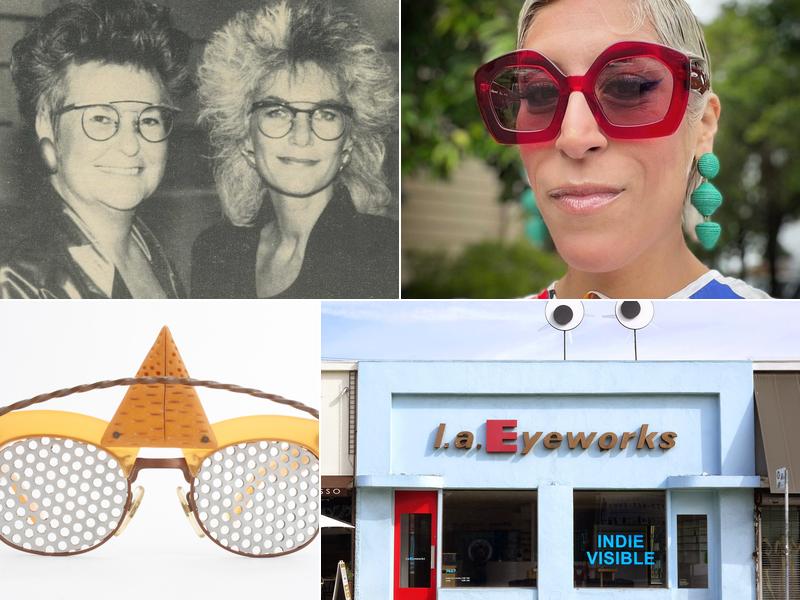 l.a.Eyeworks Melrose