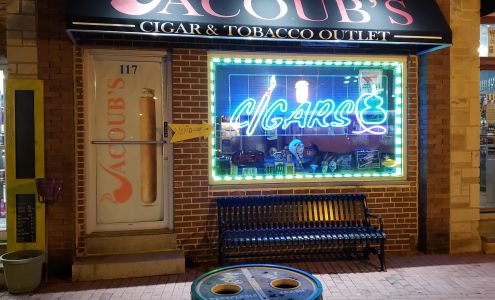 Jacoub's Cigar & Tobacco Outlet Ridley Park