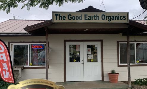 Good Earth Organics Inc. Cave Junction