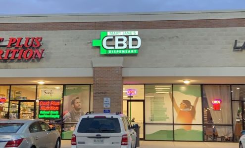 Mary Jane’s CBD Dispensary - Smoke & Vape Shop Bandera Road