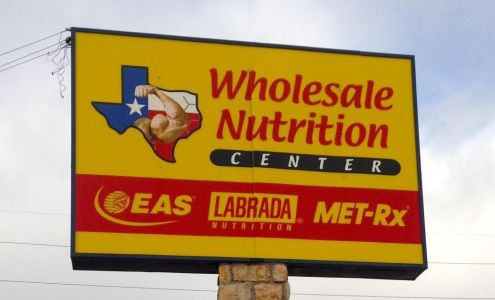 Wholesale Nutrition Center