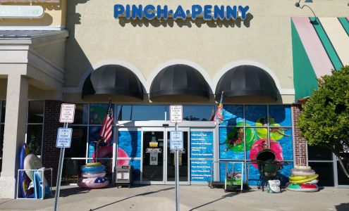 Pinch A Penny Pool Patio Spa