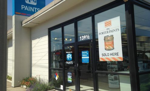 PPG Paint Store