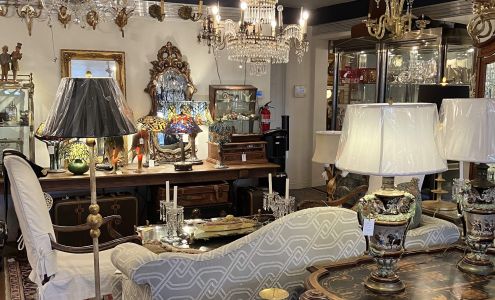 Phoenix Lamps, Shades, Repairs & Antiques