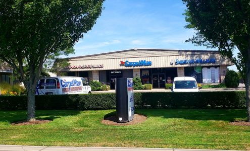 The Carpetman By Stark