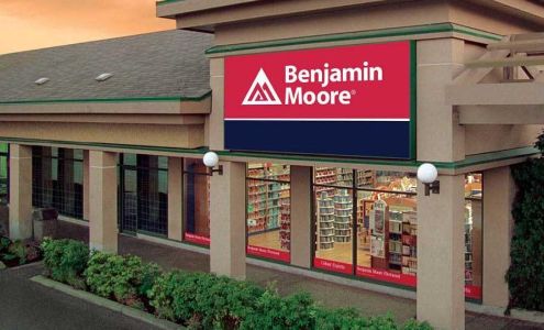 NC Paints Benjamin Moore Durham