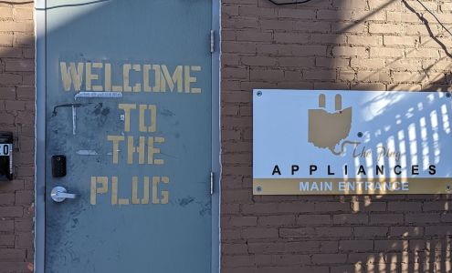 The Plug Scratch and Dent, Certified Used Appliances