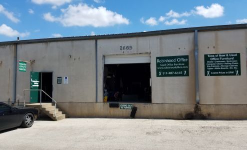 Robinhood Office Furniture