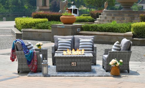 Wick's Outdoor Furniture