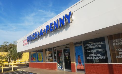 Pinch A Penny Pool Patio Spa