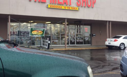 The Meat Shop of Indianapolis