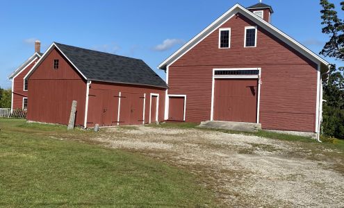 Daniels Farmstead Foundation Blackstone