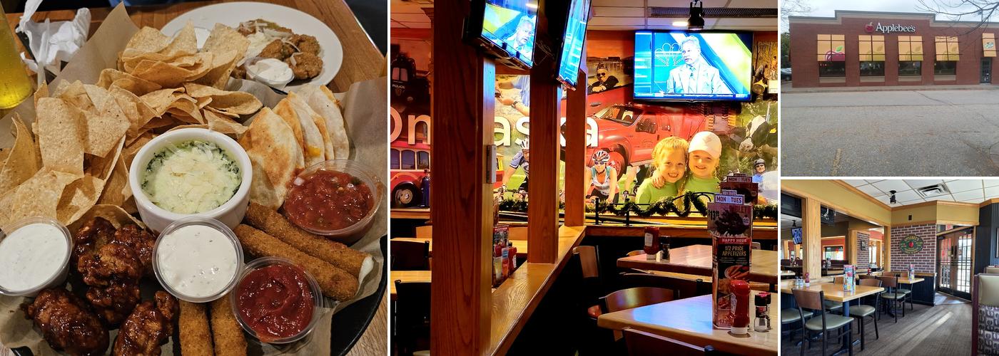 Applebee's Grill + Bar
