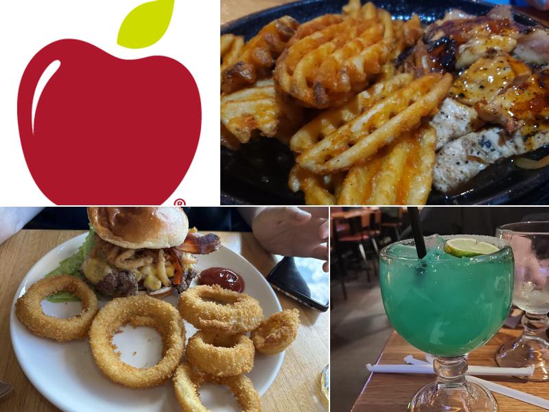 Applebee's Grill + Bar Menu