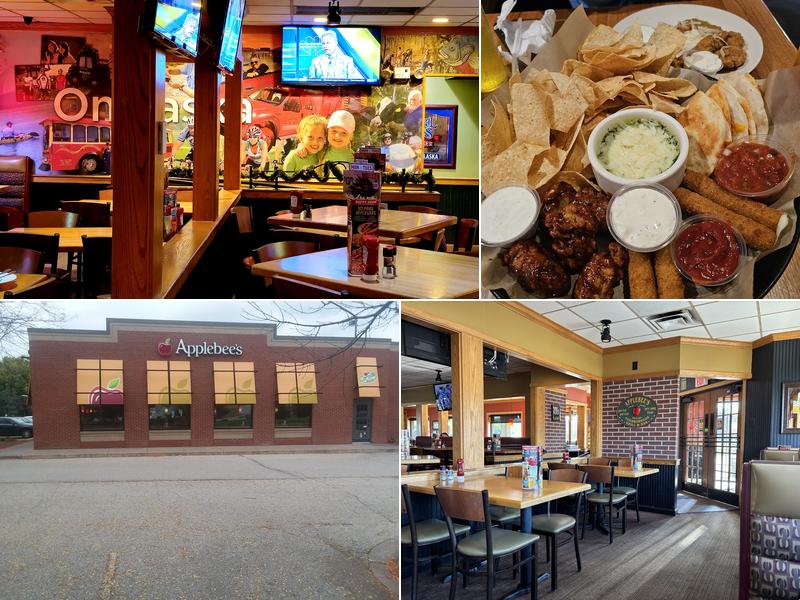 Applebee's Grill + Bar