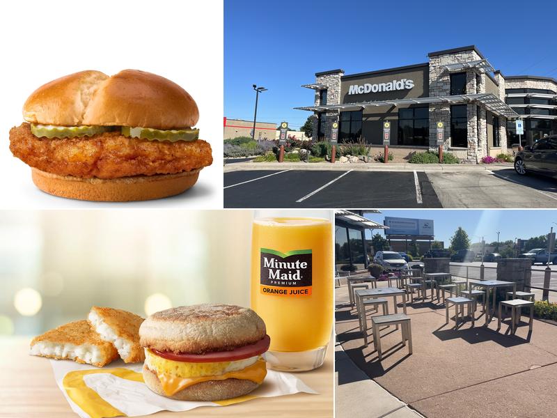 McDonald's 9398 WI-16, Onalaska