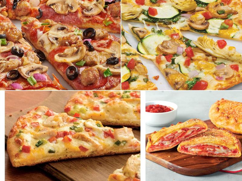 Papa Murphy's | Take 'N' Bake Pizza