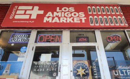 Los Amigos Market