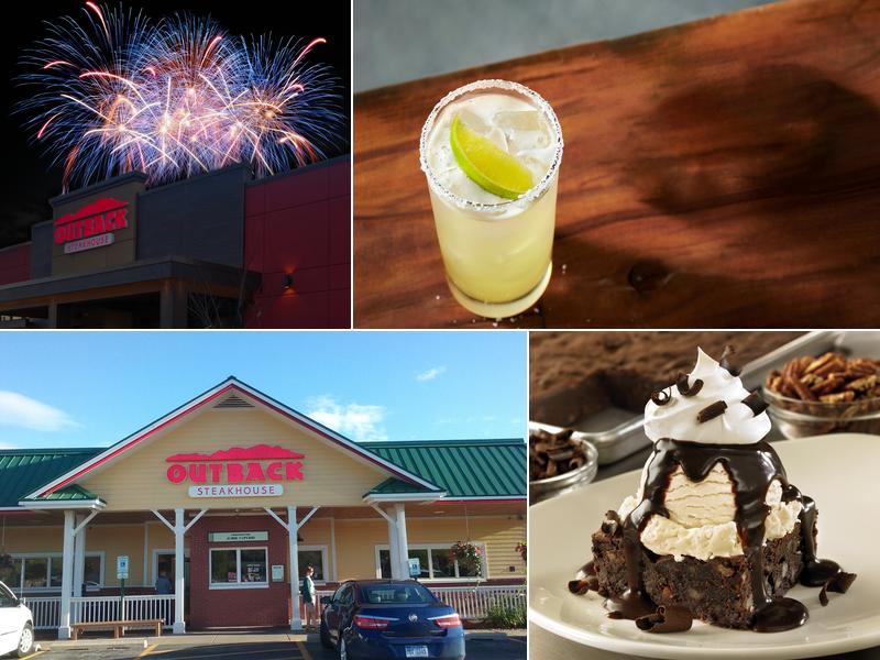 Outback Steakhouse 311 Hampton Ct, Onalaska