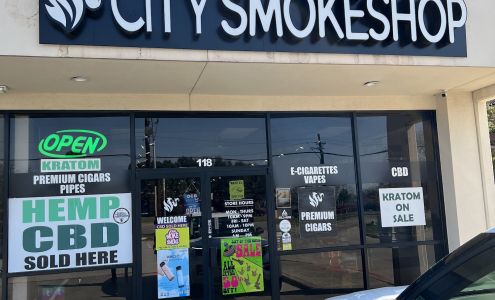 City Smoke Shop - Flower Mound