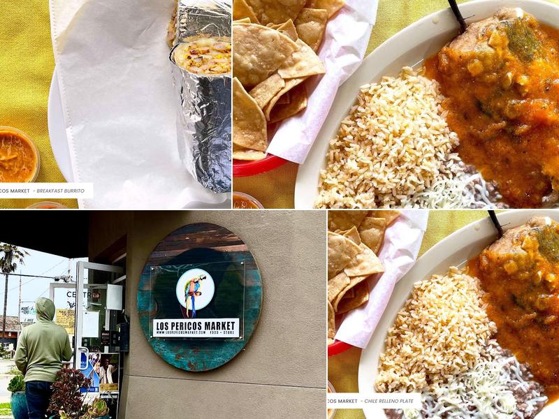 Los Pericos Market