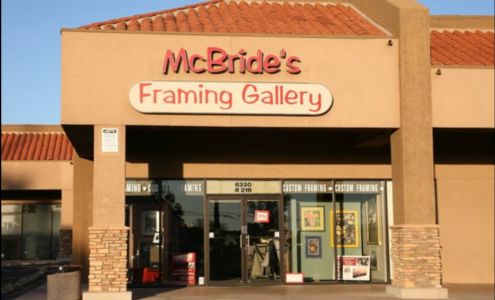 McBride's Framing Gallery