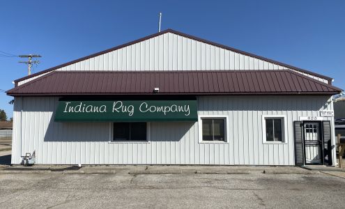 Indiana Rug Company Fabrication