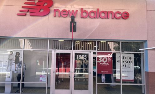 New Balance Factory Store Las Vegas North