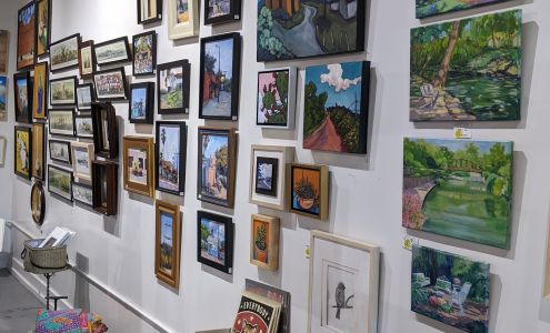 Mockingbird Handprints Shop and Gallery