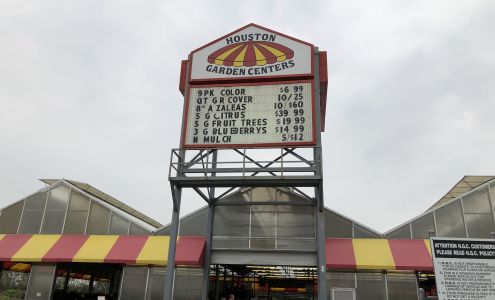 Houston Garden Centers