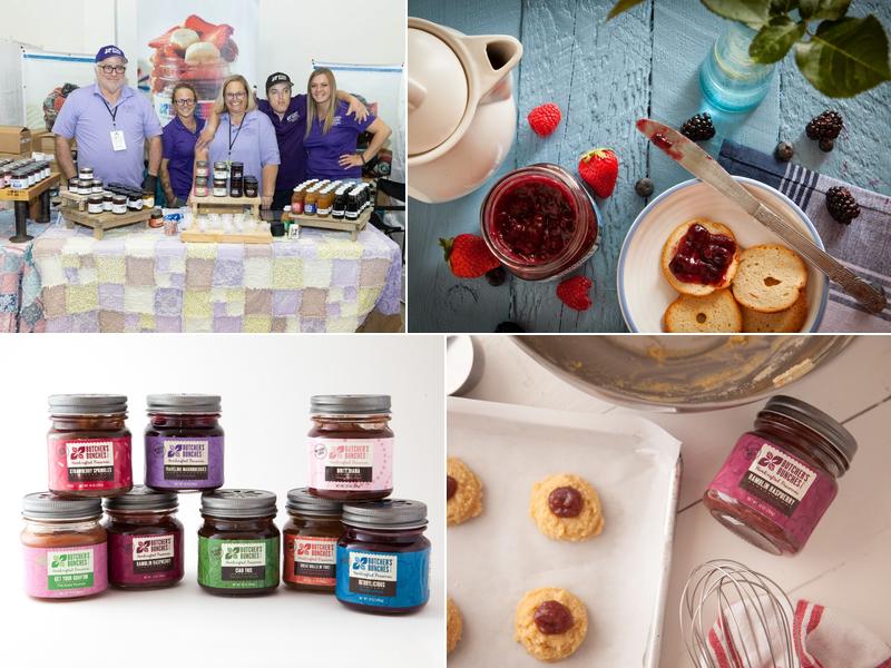 Butcher's Bunches Handcrafted Preserves-Logan, Utah