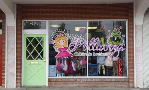 Polliwogs Children’s Boutique