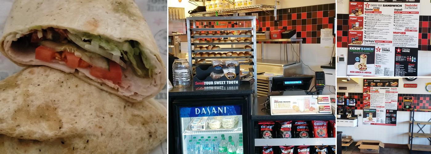Jimmy John's Menu