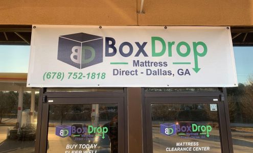 BoxDrop Mattress Direct Dallas GA