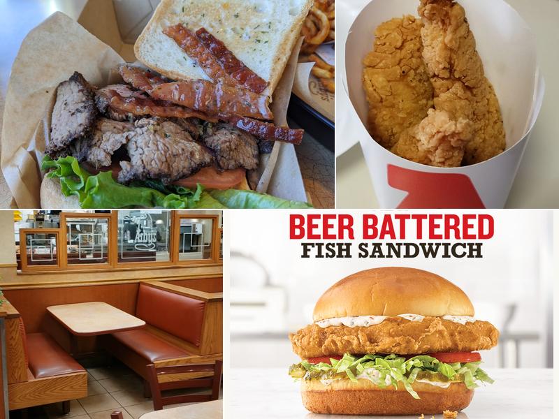 Arby's Menu