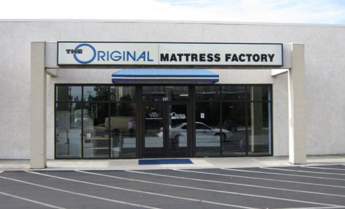 The Original Mattress Factory